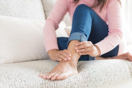 Ankle Pain